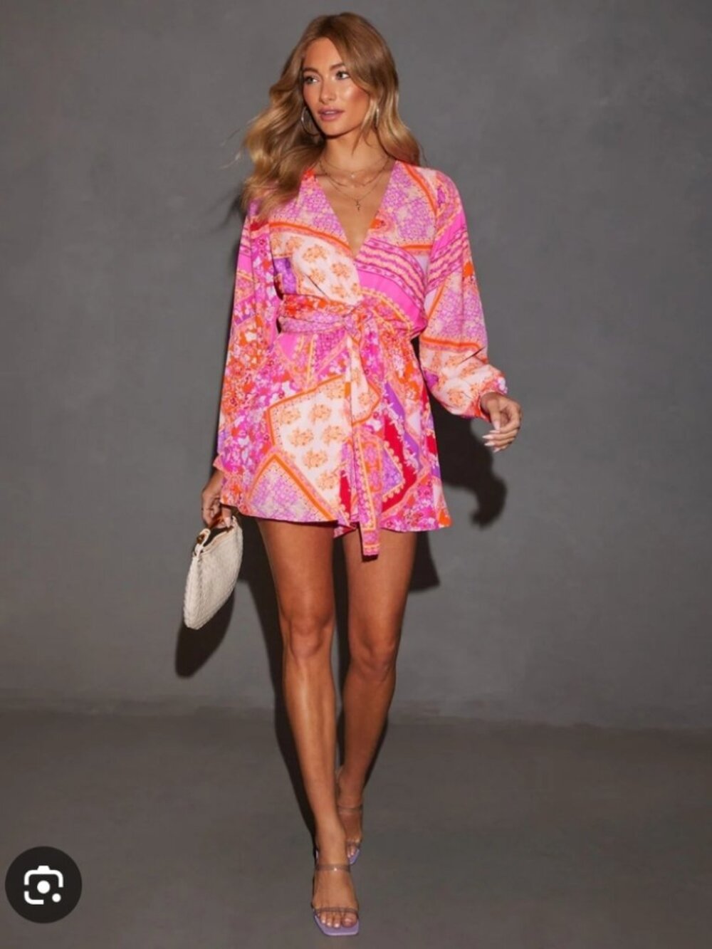 Vici Romper